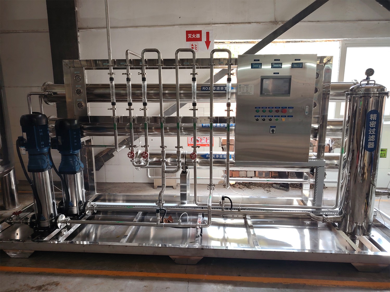 昆明2026年选择工业反渗透设备怎么选？厂家都升级了什么配置？